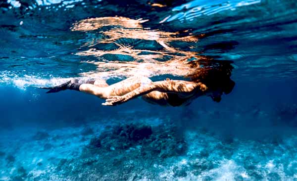 Night Snorkeling - Mirissa