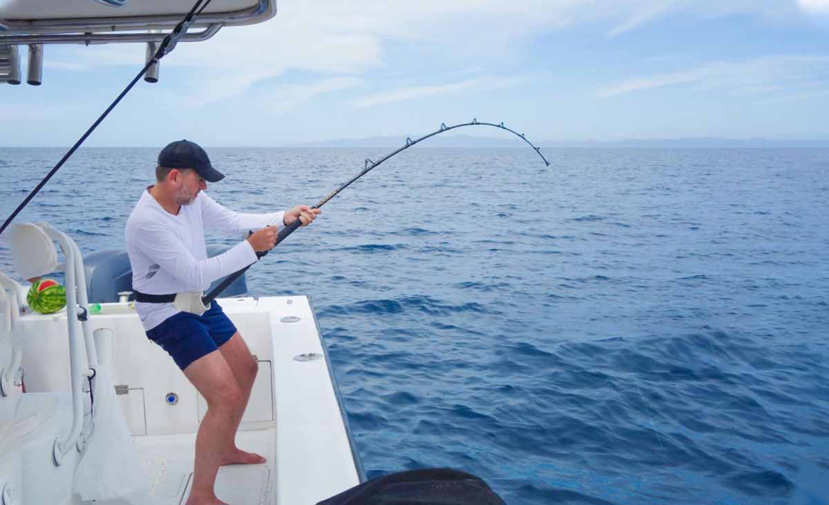 Low Deep Sea Fishing Tours - Mirissa