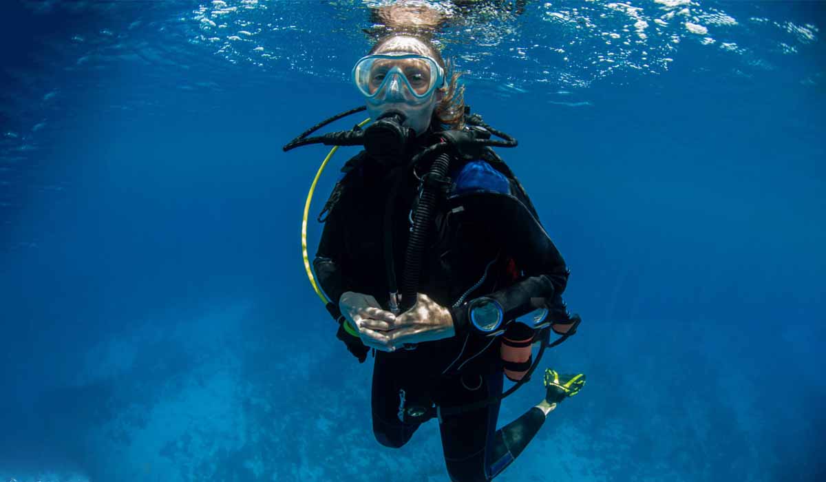 Discover Diving - Mirissa